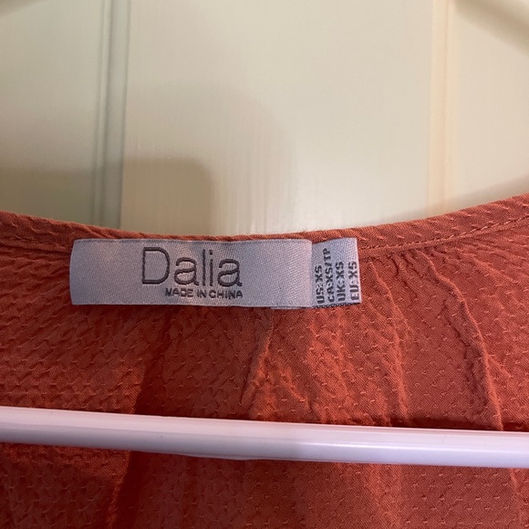 Dalia Blouse - Picture 3 of 7